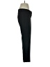 Memoir Solid Black Active Pants Size 5 - photo 4