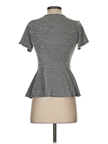 Caution to the Wind Short Sleeve Top (view 2)