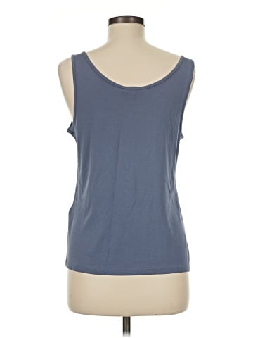 Eileen Fisher Sleeveless T-Shirt (view 2)