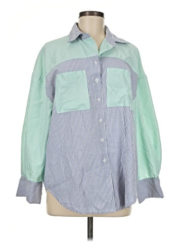 Akaiv Long Sleeve Blouse (view 1)