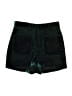 Topshop Green Shorts Size 4 - photo 1