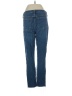 L'Agence Hearts Blue Jeans Size 27 waist - photo 2