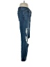 L'Agence Hearts Blue Jeans Size 27 waist - photo 4