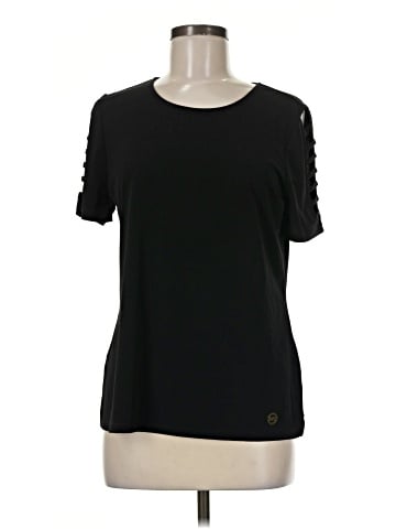 MICHAEL Michael Kors Short Sleeve Top (view 1)