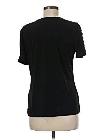 MICHAEL Michael Kors Short Sleeve Top (view 2)