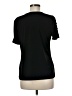MICHAEL Michael Kors Black Short Sleeve Top Size M - photo 2