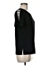 MICHAEL Michael Kors Black Short Sleeve Top Size M - photo 4