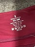 Soothfeel Solid Burgundy Track Pants Size 25 waist - photo 7