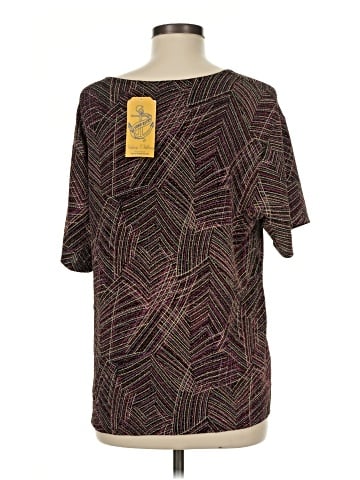Ninety Short Sleeve Blouse (view 2)