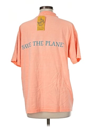 Anvil Short Sleeve T-Shirt (view 2)