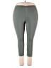 Style&Co Gray Active Pants Size 2X - photo 1