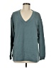 Orvis Teal Pullover Sweater Size M - photo 1