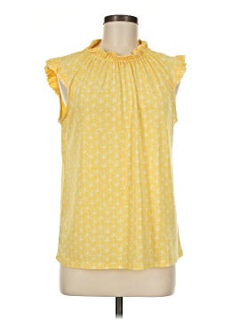 Adrianna Papell Sleeveless Blouse