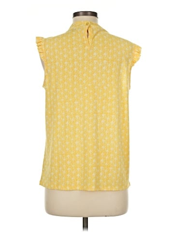 Adrianna Papell Sleeveless Blouse (view 2)