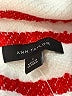 Ann Taylor Stripes White Jacket Size S - photo 6