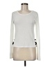 Garage White Pullover Sweater Size M - photo 1