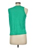 Sanctuary Green Sleeveless Top Size M - photo 2