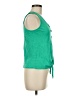 Sanctuary Green Sleeveless Top Size M - photo 4
