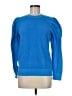 Ann Taylor Blue Pullover Sweater Size M - photo 1