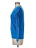 Ann Taylor Blue Pullover Sweater Size M - photo 5