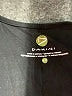 Dakini Solid Black Cocktail Dress Size S - photo 7