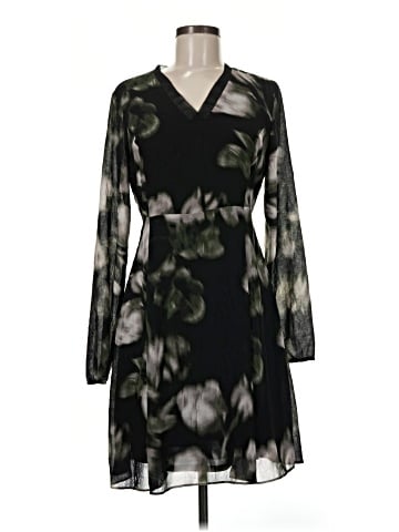 Simply Vera Vera Wang Cocktail Dress (view 1)