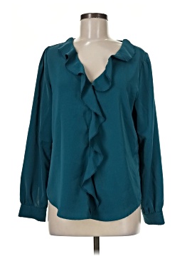 Blooming Jelly Long Sleeve Blouse