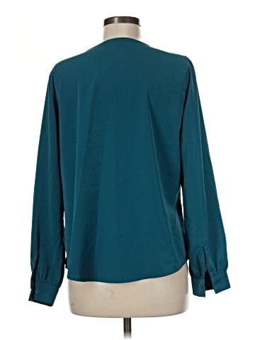 Blooming Jelly Long Sleeve Blouse (view 2)