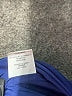 J.Crew 100% Silk Solid Blue Cocktail Dress Size 4 - photo 8