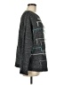 Purejill Graphic Gray Pullover Sweater Size M - photo 4