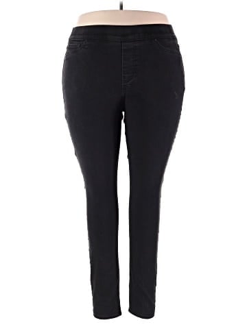 Levi Strauss Signature Jeggings (view 1)