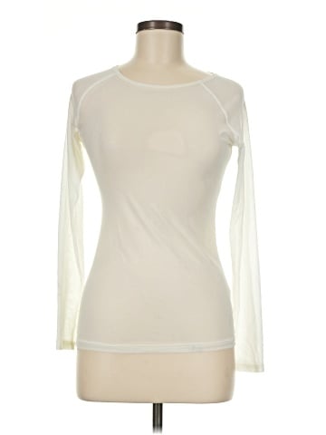 Kate Kasin Long Sleeve T-Shirt (view 1)