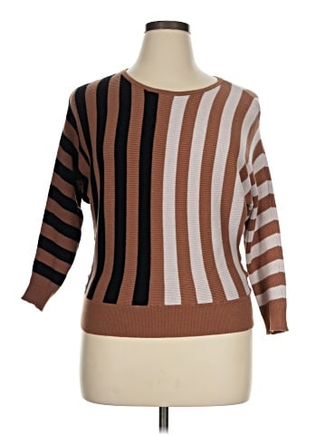 Philosophy Republic Clothing 3/4 Sleeve T-Shirt (view 1)