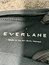 Everlane 100% Cotton Black Long Sleeve Turtleneck Size S - photo 7