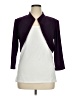Jessica Howard Purple Blazer Size 16 - photo 1