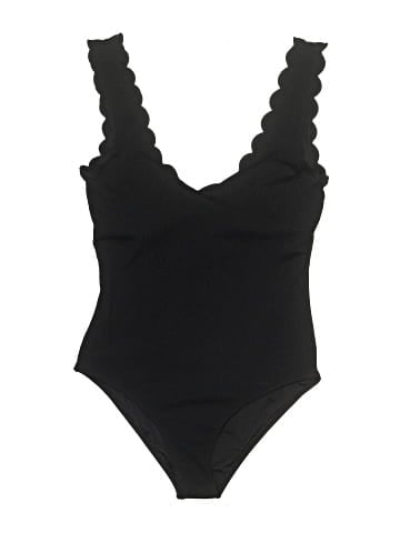 Pink Lily One Piece Swimsuit (view 1)