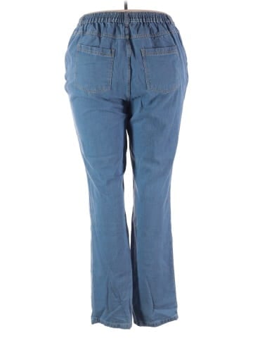 Woman Within Jeans (view 2)