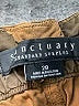 Sanctuary Camo Brown Cargo Shorts Size 28 - photo 3