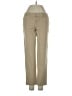 JCPenney Solid Tan Khakis Size 2 - photo 1