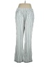 Alexander Jordan Stripes Blue Linen Pants Size XL - photo 2
