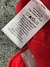 Everlane 100% Cotton Red Jeans Size 29 waist - photo 8