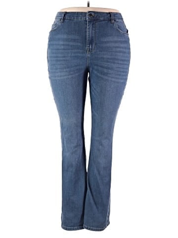 Ashley Stewart Jeans (view 1)