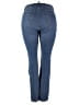 Ashley Stewart Hearts Blue Jeans Size 18 - photo 2