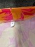 Unbranded Paisley Orange Cocktail Dress Size S - photo 7