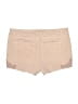 rue21 Hearts Tan Shorts Size 11 - 12 - photo 2