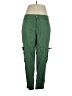 Vince Camuto Green Cargo Pants Size XL - photo 1