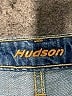 Hudson Jeans Hearts Blue Jeans Size 28 waist - photo 4