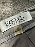 Kasper 100% Polyester Gray Dress Pants Size 10 - photo 7