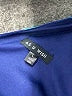 As U Wish 100% Polyester Chevron-herringbone Blue Cocktail Dress Size L - photo 7