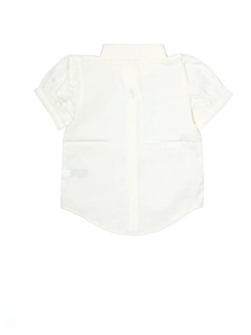 Janie and Jack Short Sleeve Button-Down Shirt (view 2)